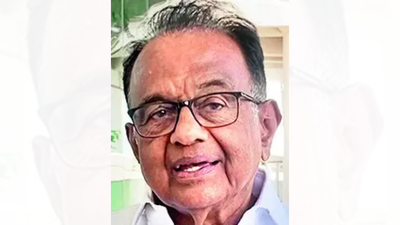 P Chidambaram’s ‘Op Blue Star a mistake’ puts Congress in a tight spot; he’s right: BJP | India News