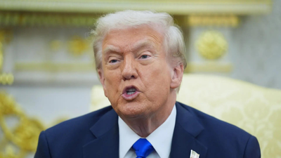 ‘Didn’t do for Nobel’: Trump repeats tariff claim on India-Pak war; calls Gaza truce his 8th solved conflict