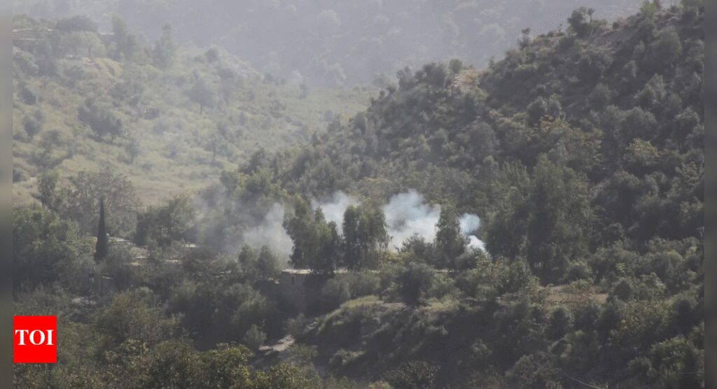 Pakistan claims over 200 Taliban forces killed in deadly border clash; claims Afghanistan facilitating ‘terror infra’ – Key points