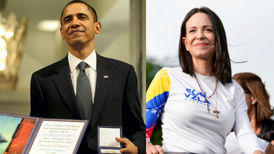 Has the Nobel Peace Prize become a trophy only for Western ideology? A look at history of past awardees