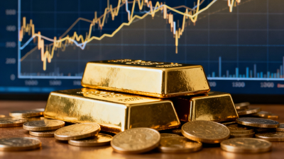Gold prices in focus: Should you buy or sell? Here’s what experts say