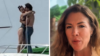 ‘Love was never about…’: Amid Trudeau-Katy Perry dating rumours, ex-wife Sophie Grégoire shares ‘letting go’ Instagram post