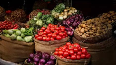 CPI at over 8 year low: Retail inflation cools to 1.54% in September; food prices remain in deflation for 4th straight month