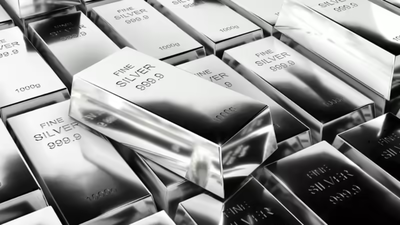 Silver nears Rs 1.8 lakh/kg, gold closes in on Rs 1.3 lakh/10gm | India News
