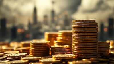 Gold hits new high! Yellow metal surpasses ,100 levels; investors pile on safe-haven demand