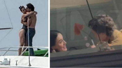 Justin Trudeau had been ‘pursuing’ Katy Perry since July; source reveals he ‘even flew to California’ as yacht pictures go viral