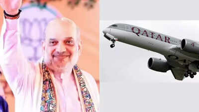 Evening news wrap: BJP announces first list of 71 candidates for Bihar polls; Qatar Airways flight makes emergency landing in Ahmedabad & more | India News