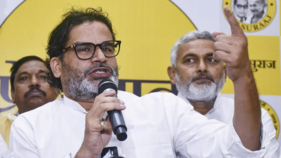 ‘I will not contest Bihar polls’: Prashant Kishor says NDA in ‘complete chaos’; claims Nitish Kumar won’t return as CM | India News