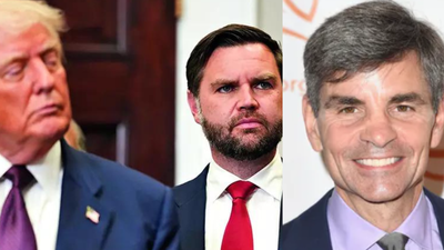 ‘Slopadopoulos’: Trump mocks ABC News host George Stephanopoulos; JD Vance interview the trigger