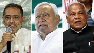 Bihar polls: Cracks appear in NDA over seat-sharing; RLM’s Kushwaha says ‘nothing is well’ | India News