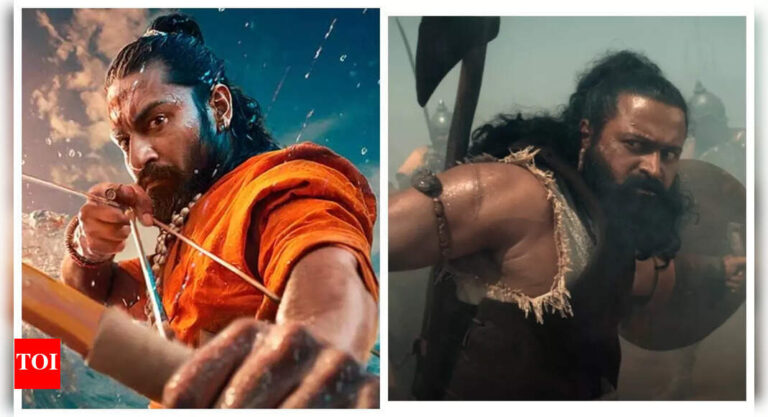Rishab Shetty’s ‘Kantara: A Legend Chapter 1’ fails to beat Vicky Kaushal’s ‘Chhaava’ as the biggest 2nd Tuesday of 2025 | Hindi Movie News