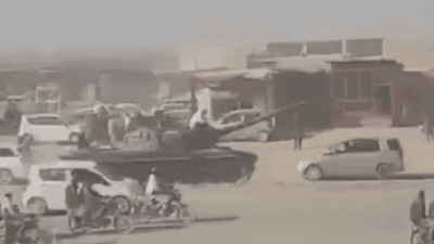 Fierce Pakistan-Afghanistan border clash rages on; fresh visuals show intense shelling – Top developments