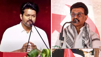 ‘Vijay was 7 hours late’: CM Stalin blames TVK chief for congestion that led to Karur stampede; accuses organisers of mismanagement | India News