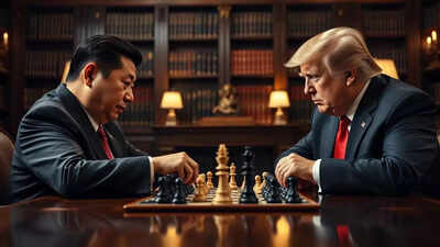 ‘China will hurt most’: US trade czar attacks Beijing over ‘chaos’; Trump ready to meet Xi