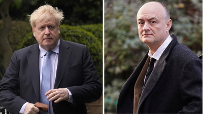 Boris Johnson former aide Dominic Cummings claims China ‘stole’ UK state secrets — and Whitehall buried it