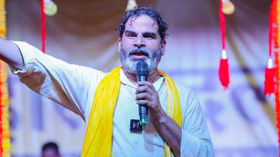 Bihar elections: BJP-JD(U)-RJD unite – the reason, Prashant Kishor | India News