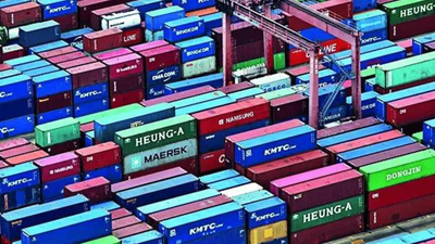 US–India trade: India’s exports to US drop nearly 12% in September, imports rise 11.8%