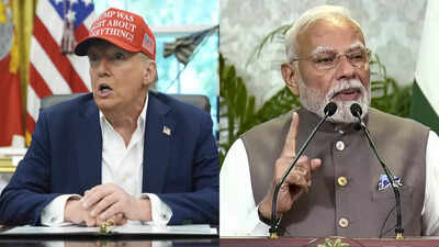 ‘PM Modi assured me he will not purchase Russian oil,’ says Donald Trump