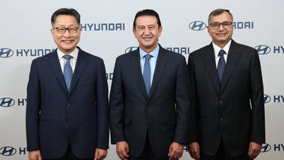 ‘India is Hyundai’s global strategy… Will be like a rocket given its population and motorization potential’: Global CEO Jose Munoz