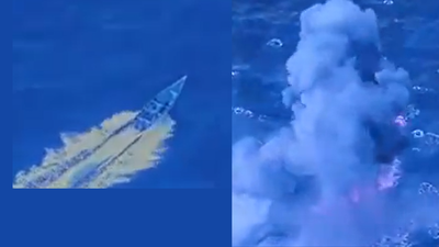 ‘Deliberate’: At least one US strike on ‘drug-carrying’ boats targeted Colombians – report