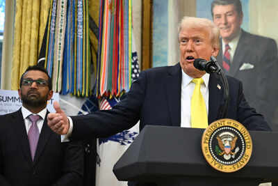 Biden moment? Trump fumbles on India, Iran; reiterates tariff claim — Watch