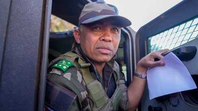 Madagascar military leader to become transitional president