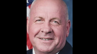 ‘Vile, inappropriate’: Ohio Republican Dave Taylor condemns US ‘swastika flag’ image; found in staffer’s cubicle