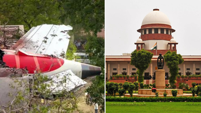 Air India 171 crash: Pilot’s father moves Supreme Court; seeks fair probe monitored by retired judge | India News