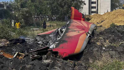 Supreme Court petition seeks independent probe into Air India flight AI171 crash | India News