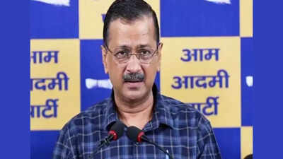 ‘We are not afraid’: Arvind Kejriwal denounces arrests of AAP leaders; urges withdrawal of cases against farmers | India News