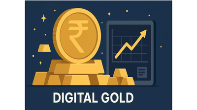 Digital gold vs jewellery: Experts weigh in on costs, safety & returns; what you need to know