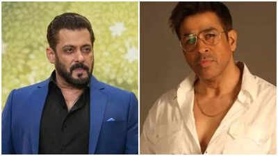 Rajat Bedi clears the air on fallout with Salman Khan over losing role in Radhe, ‘Bhai wanted to protect me’ | Hindi Movie News