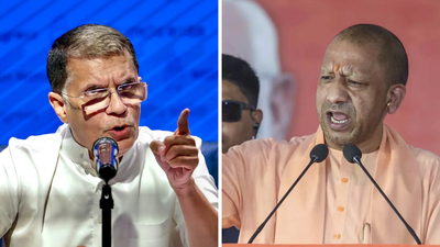 ‘Don’t want Adityanath model in Bihar’: Congress’ Pawan Khera slams UP CM Yogi; reacts to ‘jungle raj’ comment | India News