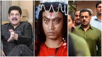 Pankaj Dheer on Irrfan Khan and Salman Khan; fondly recalled Chandrakanta days, said ‘Salman is like a son to me’ |