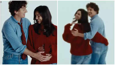 Charlie Puth announces he’s expecting first child with wife Brooke Sansone, shares pregnancy news through his latest music video |