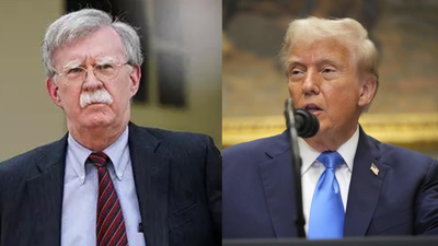 John Bolton vs Donald Trump: How the two indictments compare – A closer look