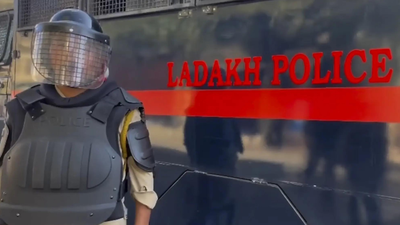 Ladakh violence: MHA orders judicial probe; move comes day ahead of Leh body march | India News