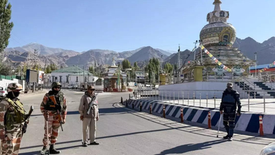 Ladakh unrest: Leh reimposes restrictions; officials cite ‘apprehensions’ | India News