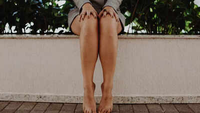 Your legs and feet can reveal more about your health than you think, says doctor |