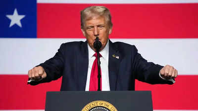 ‘India won’t be buying Russian oil’: Trump doubles down on claim, despite MEA’s fact-check