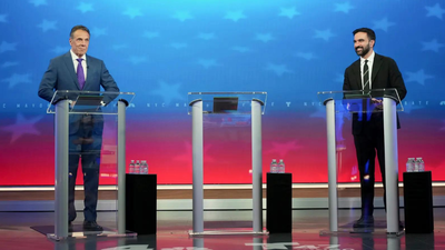 Zohran Mamdani accuses Andrew Cuomo of ignoring Muslims: ‘Name a single mosque’