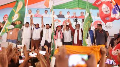 Bihar elections 2025: Phase 1 nominations close, no Mahagathbandhan seat deal yet; why it may not matter | India News