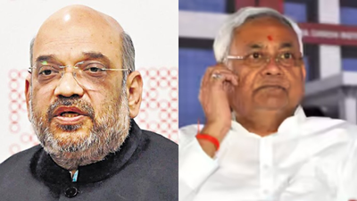 Shah says CM to be decided by elected MLAs; Nitish will return, retorts JDU | Patna News