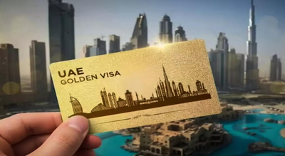 UAE announces new category for Golden Visa: Secure 10-year residency through Waqf donations | World News