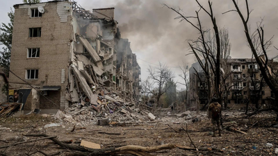 Pishchane, Tykhe and Pryvillia: Russia claims to have captured three Ukrainian villages; continues slow advance