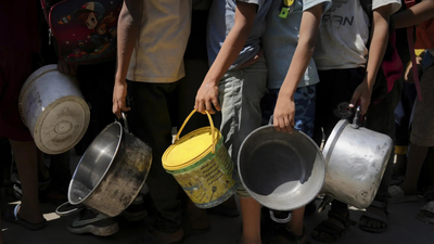 ‘Will take time’: UN issues stark warning on Gaza famine; urges opening of all crossings