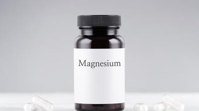 Magnesium Supplements Types: 5 types of magnesium supplements and the exact health issues they address |