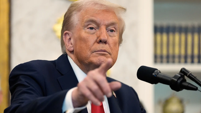 US government deadlock: Trump labels as ‘Democrat shutdown’; accuses opposition of blocking immigration measures