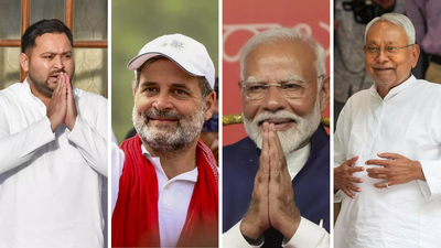 Bihar polls: Parties’ caste arithmetic vs caste survey — who is living upto Karpoori’s dream? | India News