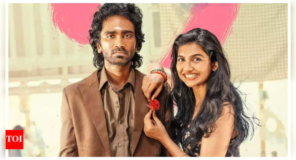 Pradeep Ranganathan’s ‘Dude’ fails to beat Dragon’s 1st Saturday collection of Rs 10.80 crore | Tamil Movie News